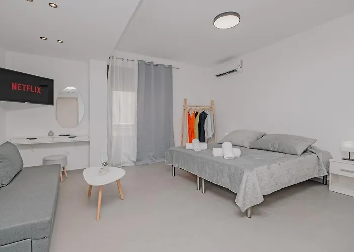 Appartement 777 Corfu Ágios Ioánnis