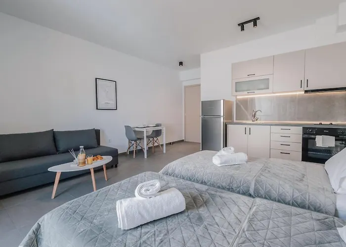 777 Corfu Appartement *