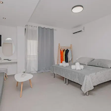 Apartmán 777 Corfu Ágios Ioánnis