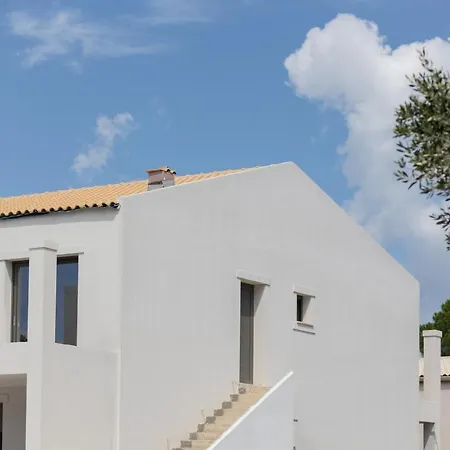 777 Corfu Apartmán Ágios Ioánnis